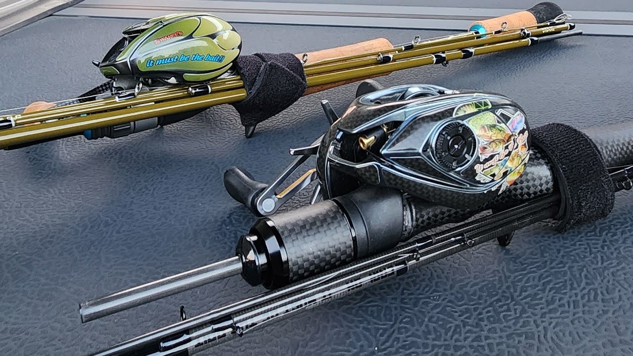 2022 Shimano Aldebaran xg bfs | 2020 Daiwa Steez Air Tw 500xxh Multi-species ultralight Bfs Fishing