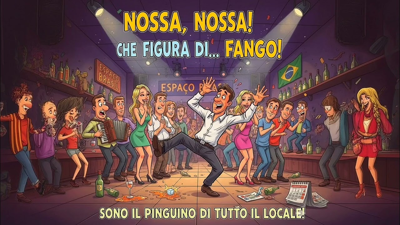 Nossa, Nossa, che figura di...fango
