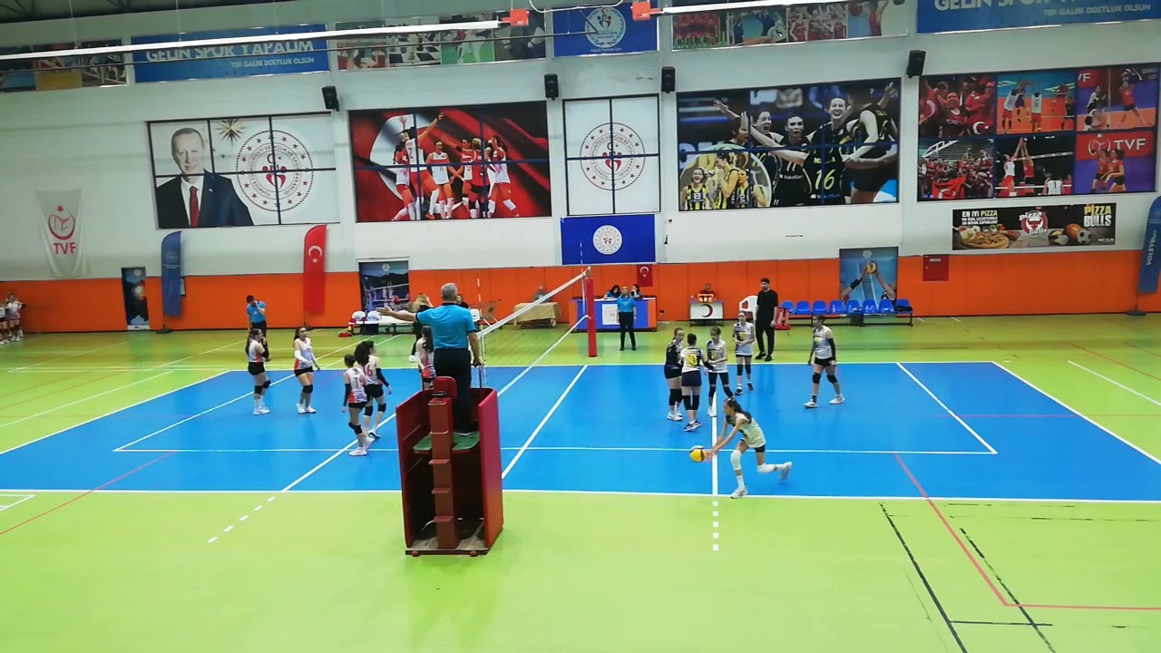 BAŞKENT ZİRVE VS WİNPOİNT & ANADOLU BİRLİK VS ANKARA ATA