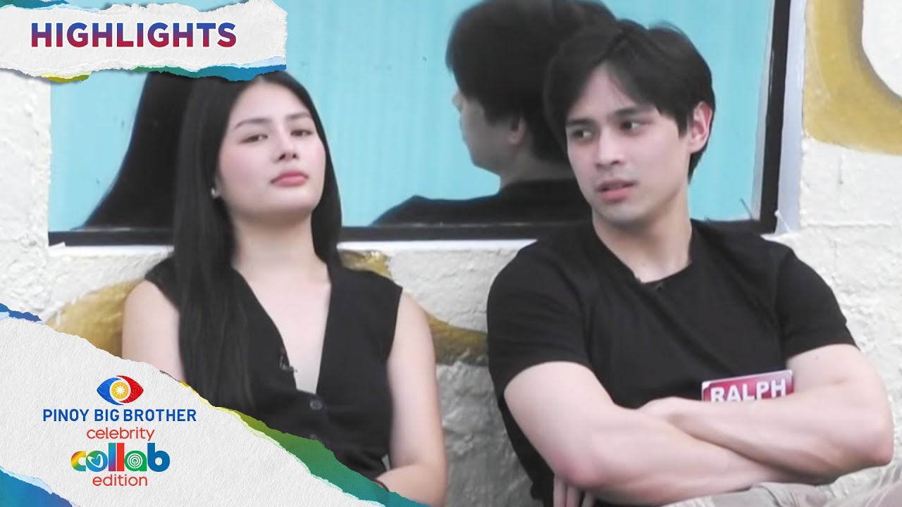 Day 59: AZ at Ralph, nilinaw ang nararamdaman para sa isa't isa | PBB Collab