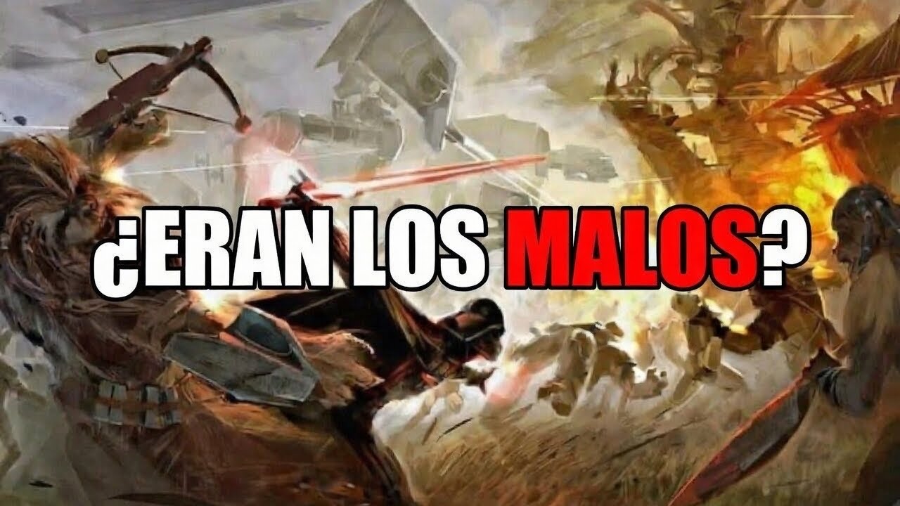 Las PEORES atrocidades del Imperio Galáctico (Star Wars)