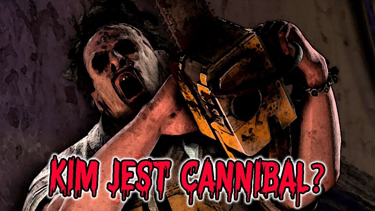 ⚡ KIM JEST CANNIBAL?! ⚡ DBD