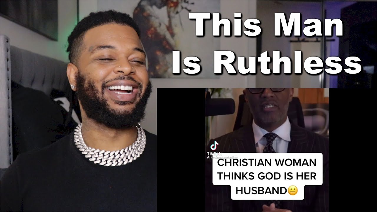 Kevin Samuels Destroying Women | Reaction