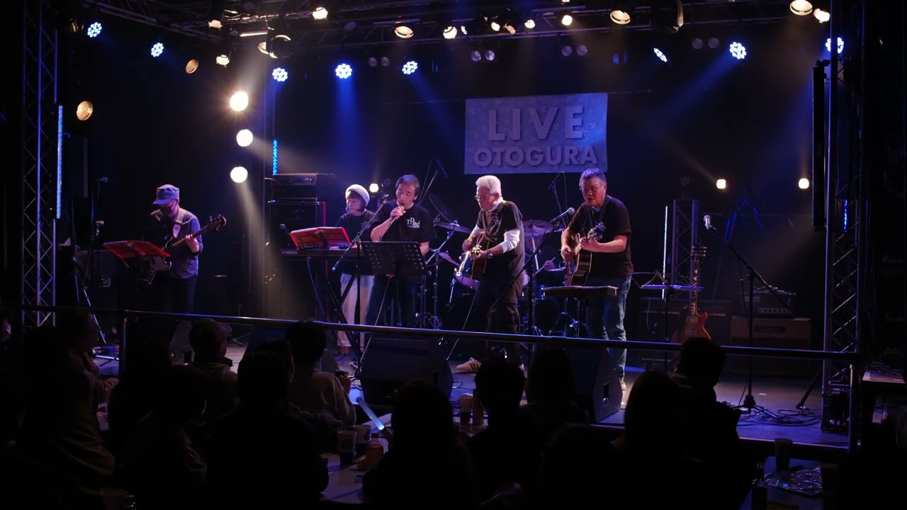 20260222 第12回音愉ライブ　TRaD