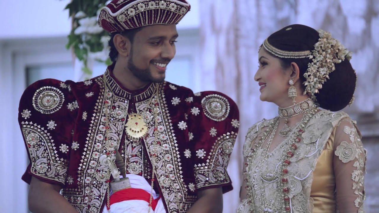 Wedding Trailer ashara & Kasun