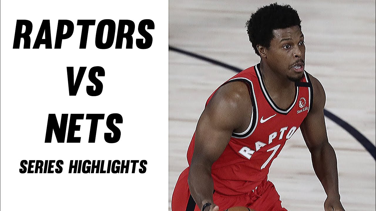 Raptors Series Highlights vs Nets | 2020 Playoffs First Round