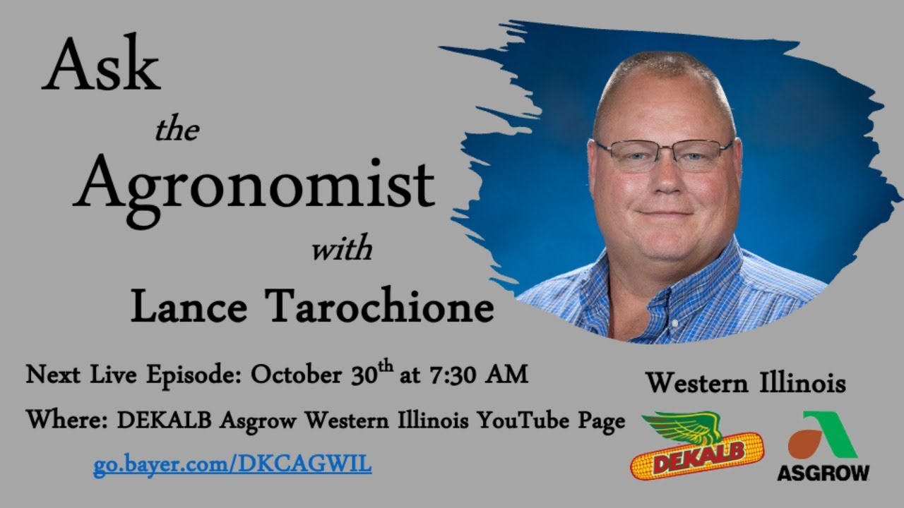 Ask the Agronomist - S5 Ep22