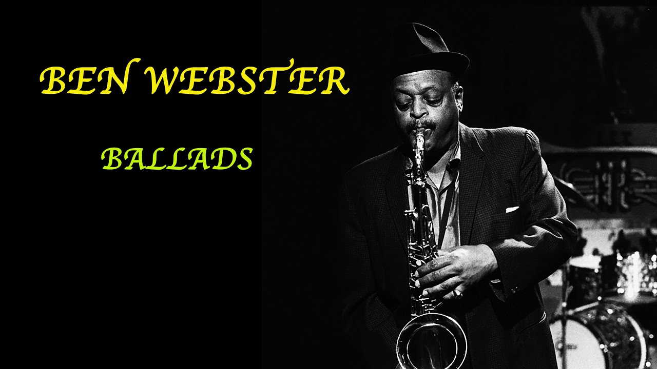 BEN WEBSTER: «Stormy Weather» (1965)