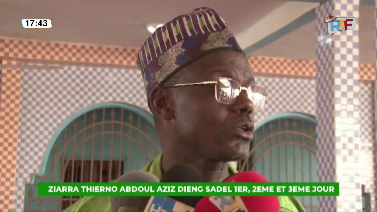 DIRECT 🔴ZIARRA THIERNO ABDOUL AZIZ DIENG DE SADEL DU 11 FEVRIER 2026