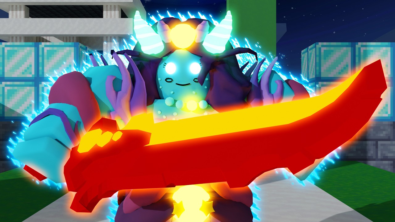 I Fused Barbarian + Sheila Kit, Is This Hopefully Better? (Roblox Bedwars)