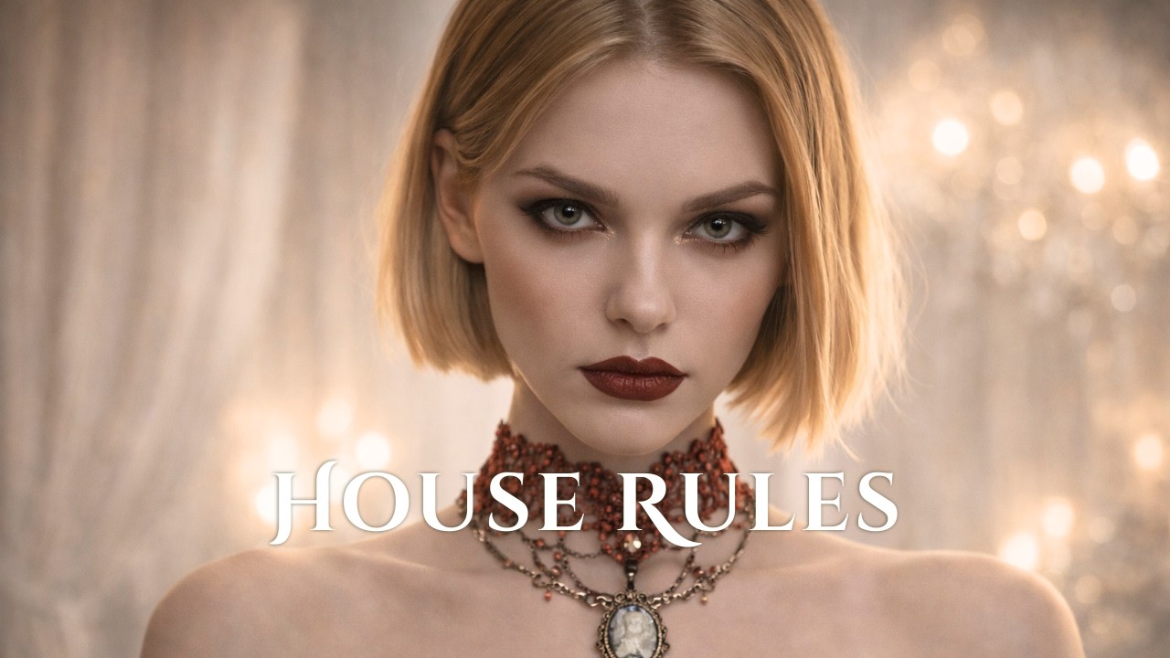 House Rules | Gothic Orchestral | Cinematic Dark Anthem – Sablethorn