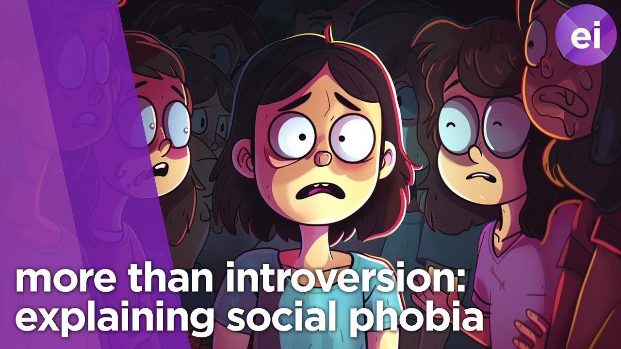 Facing Social Phobia: Overcoming Anxiety in Crowds & Managing Social Anxiety Disorders