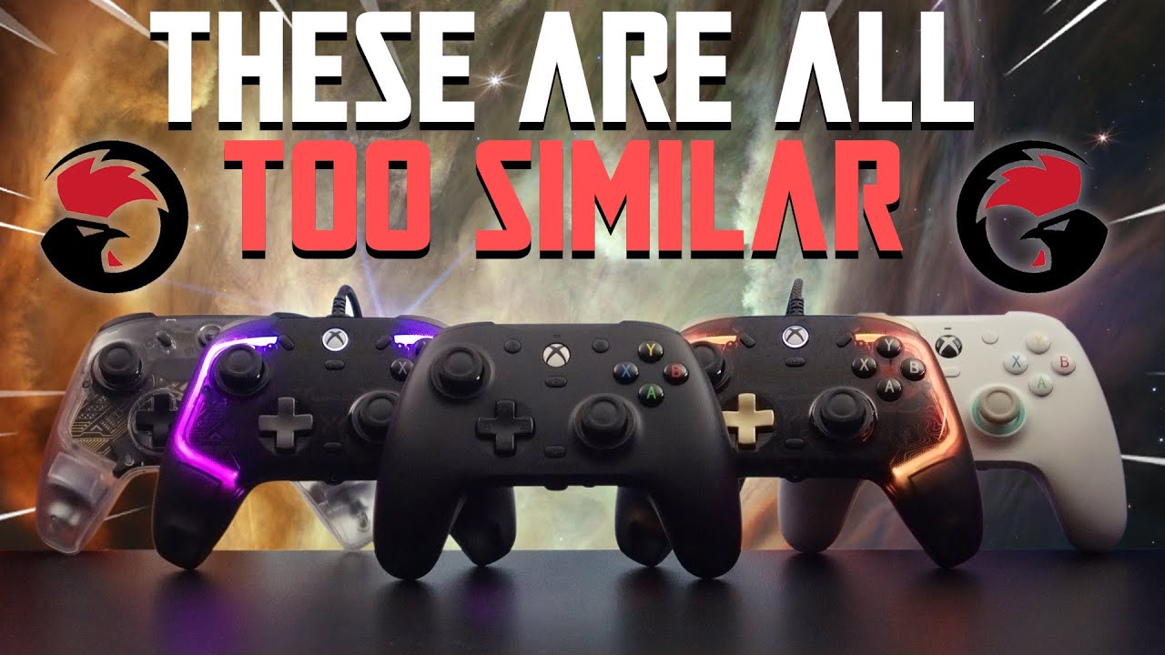 The BEST Budget Xbox Controller & Its ENDLESS CLONES | GameSir G7 HE Honest Review
