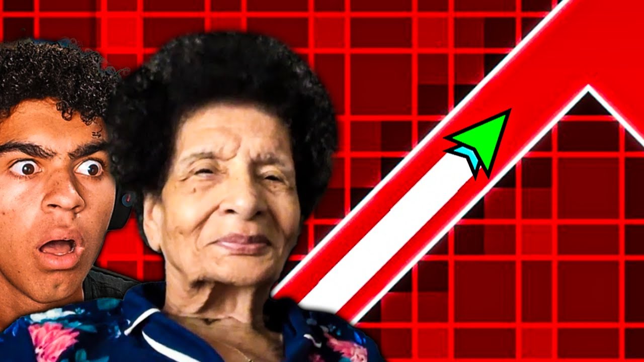 Geometry Dash, но он меняется КАЖДЫЕ 5 секунд... (100%)