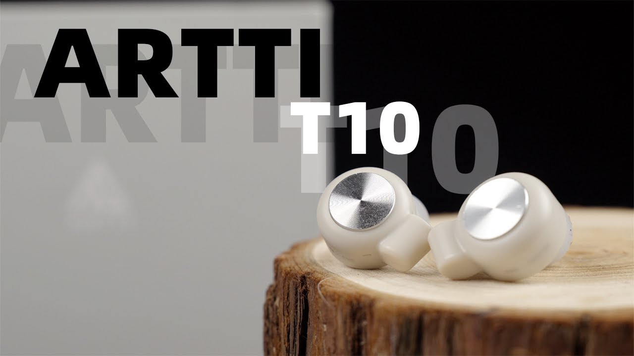 ARTTI T10 Planar Driver IEM