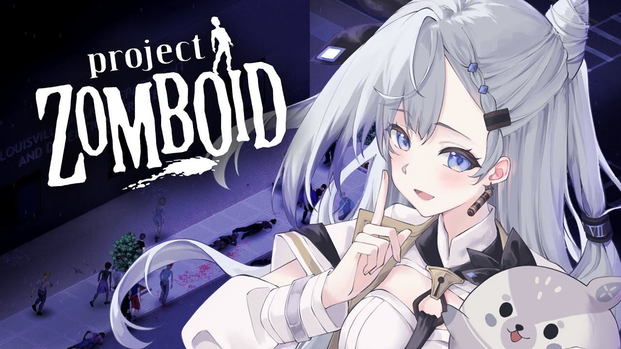 【Project Zomboid】can zombies feel pain btw?