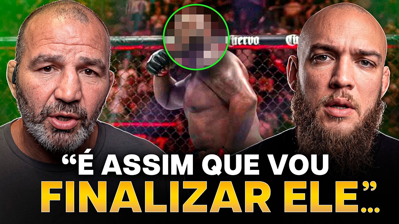 Valter Walker CALLS OUT DERRICK LEWIS? Says he WANTS TOP 5 now?
