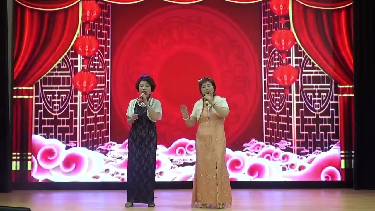 群星匯 水珍 莎莉 夜上海 23-2-2026
