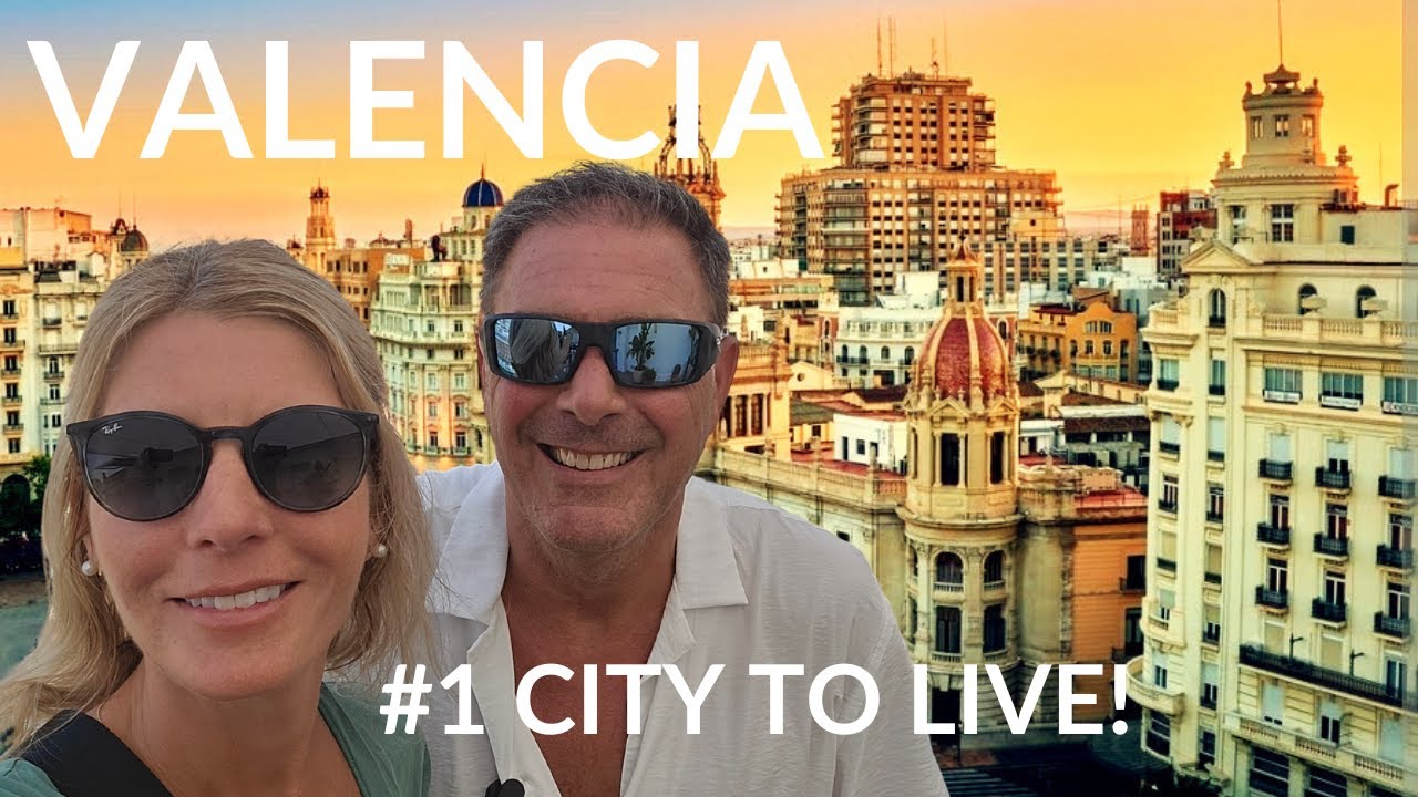 WHY VALENCIA IS #1 CITY TO LIVE | Hidden gems and must-see spots! (Part 2) | EP 38