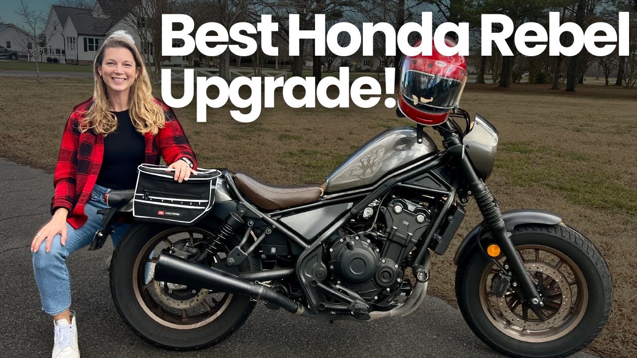 Best Throw Over Saddlebags Ever!