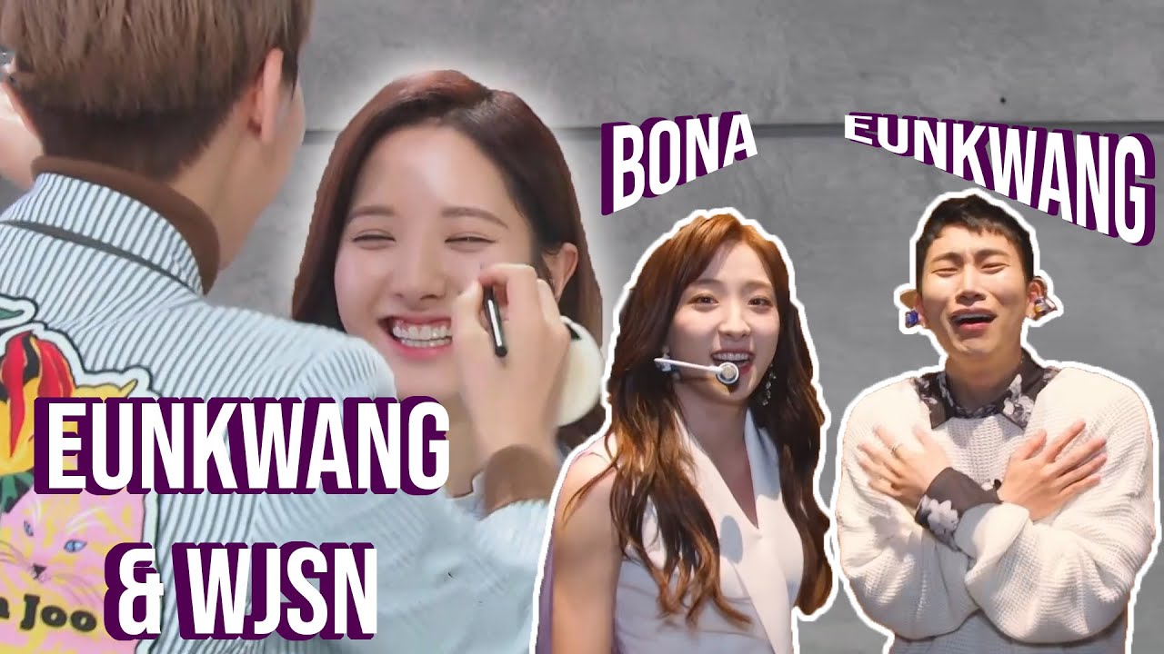 Eunkwang & WJSN - Eunkwang & Bona -