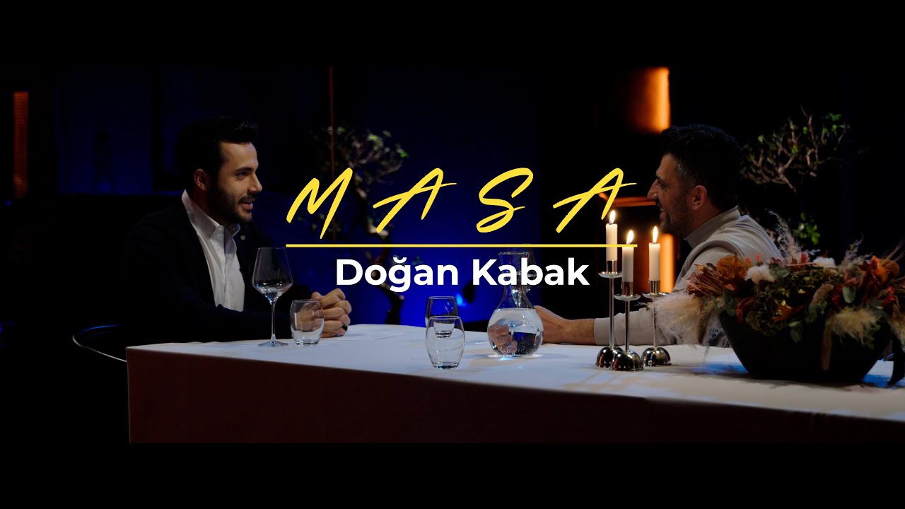DOĞAN KABAK İLE ARABA SOHBETİ | MASA