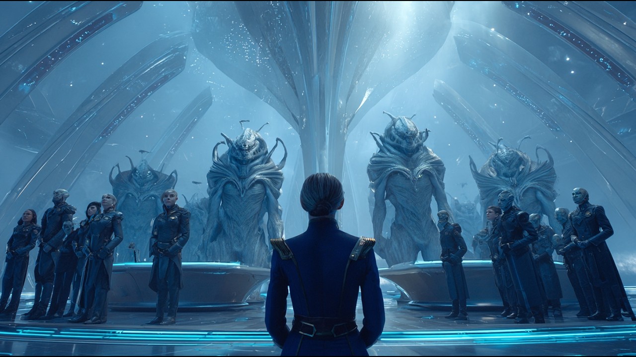 When the Galactic Council Betrayed Humanity... The Universe Paid the Price HFY | HFY Full Story