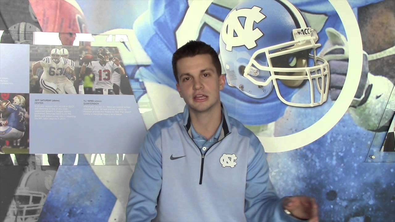 Inside the Internship: Football Operations