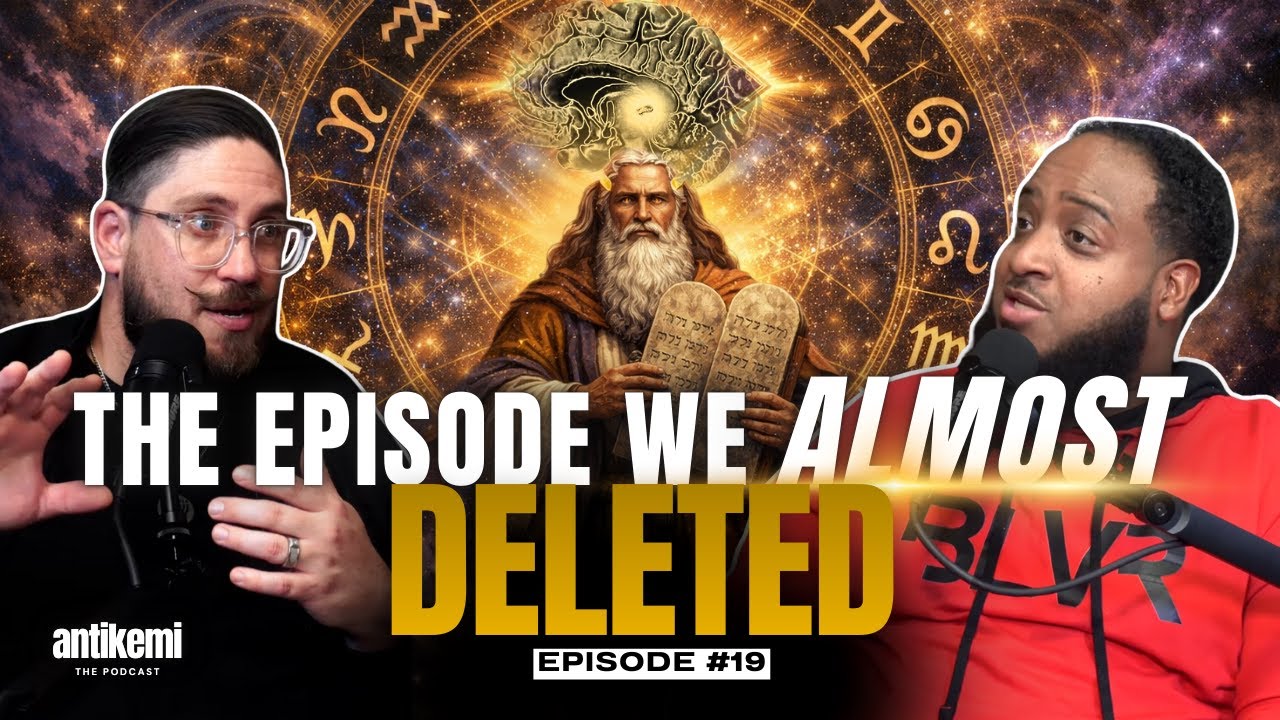 The Hidden Key Of Knowledge (Jesus Explained It ALL) #zodiac #spiritualwarfare #consciousness
