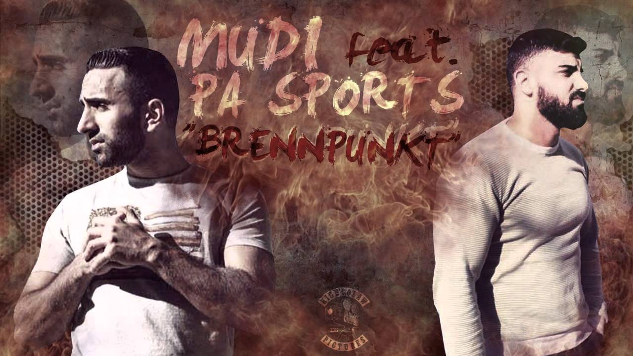 MUDI feat. Pa Sports - Brennpunkt   [Freetrack 2014]