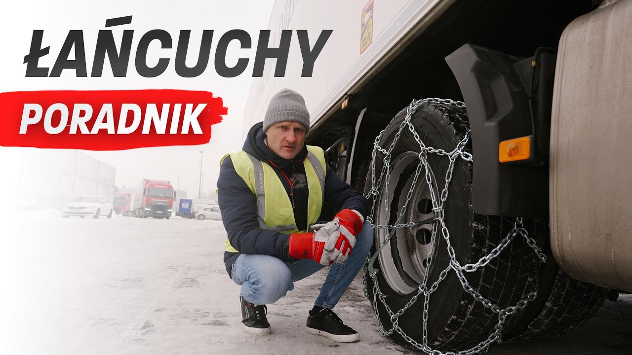 Zakopałem się! Co teraz? Łańcuchy PORADNIK