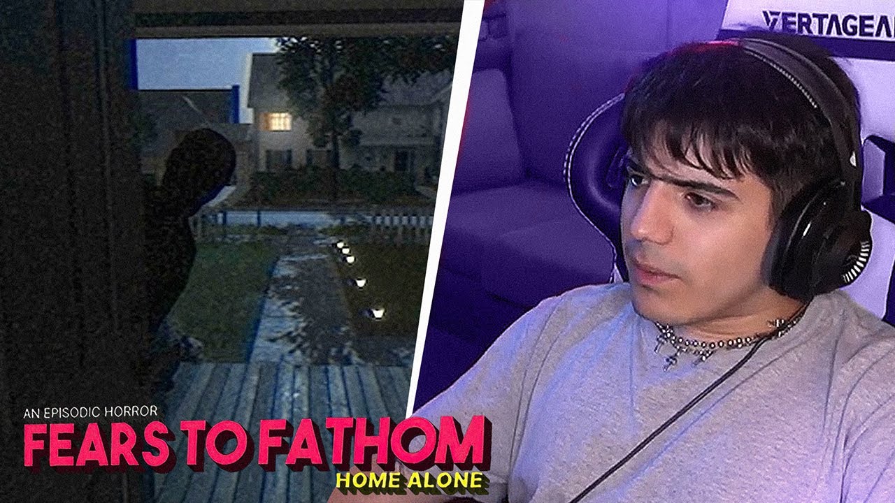 TUVE MUCHO MIEDO JUGANDO A ESTO / Fears to Fathom