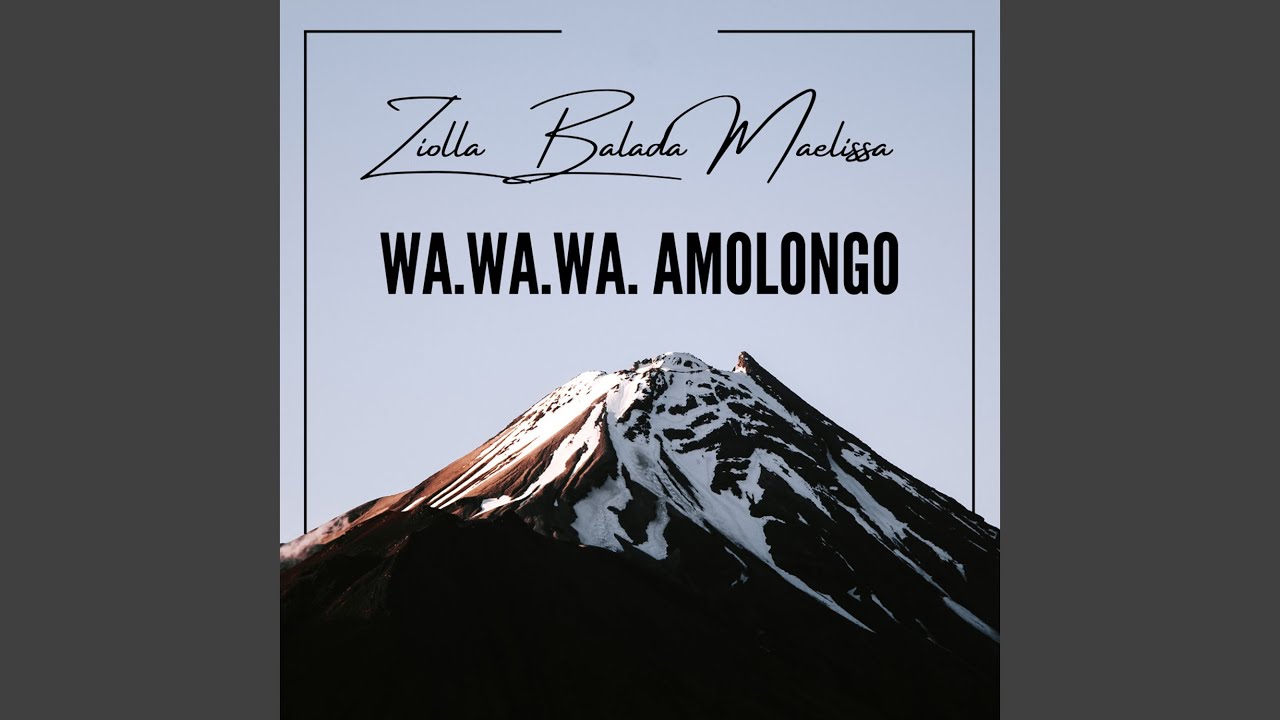 Wa.Wa.Wa. Amolongo