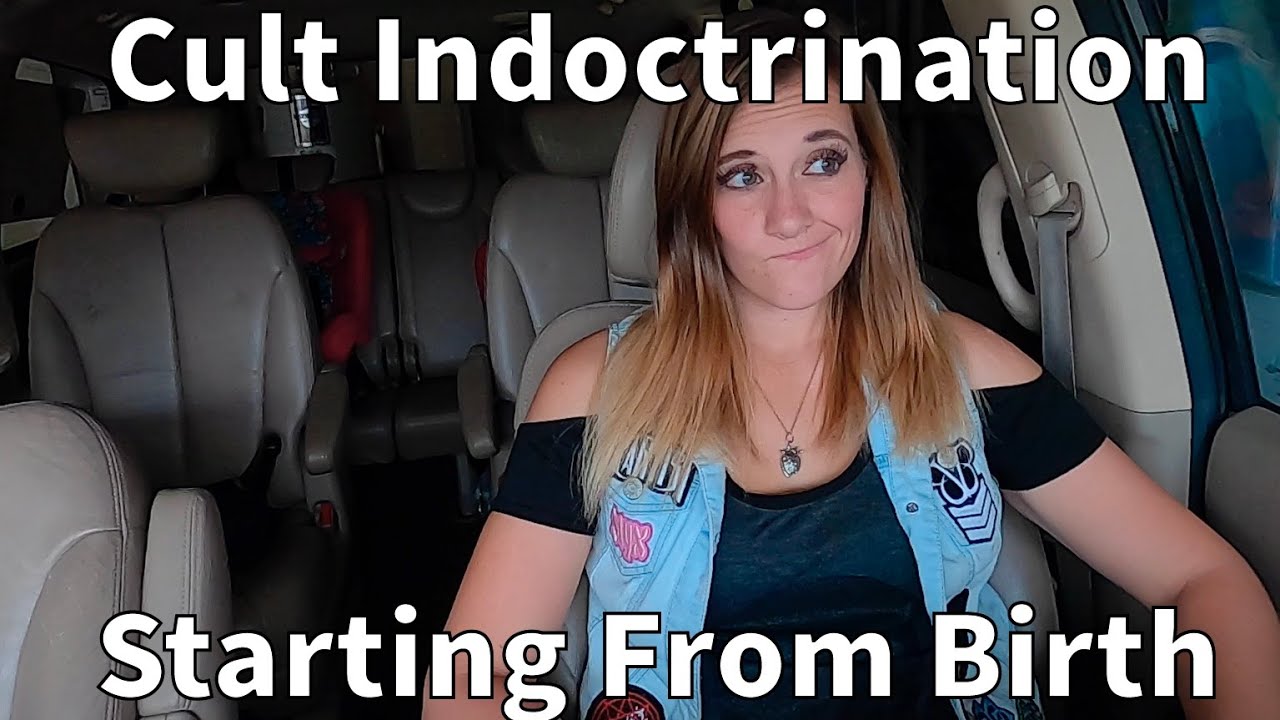 How I Was Indoctrinated Into Mormonism