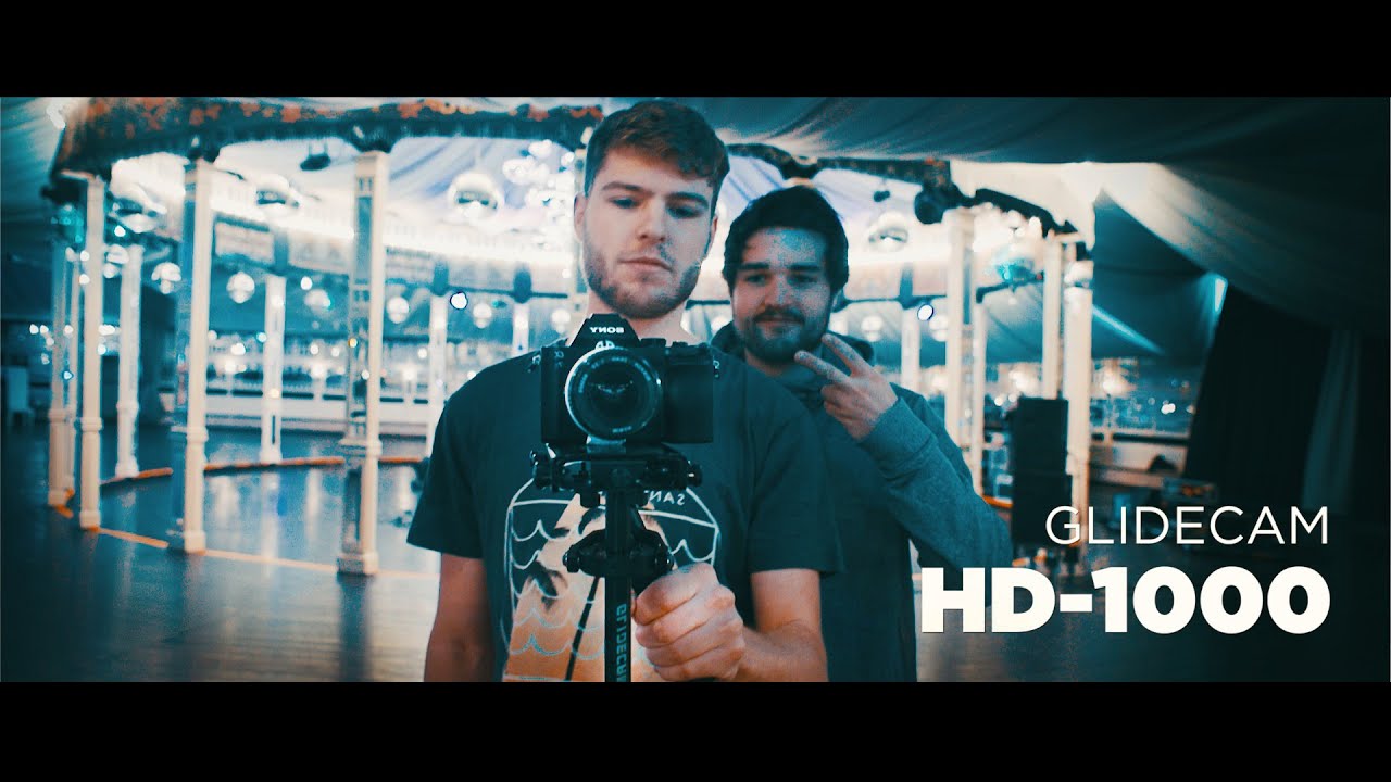 Wofür brauche ich eine STEADYCAM? - Glidecam HD-1000 Review!