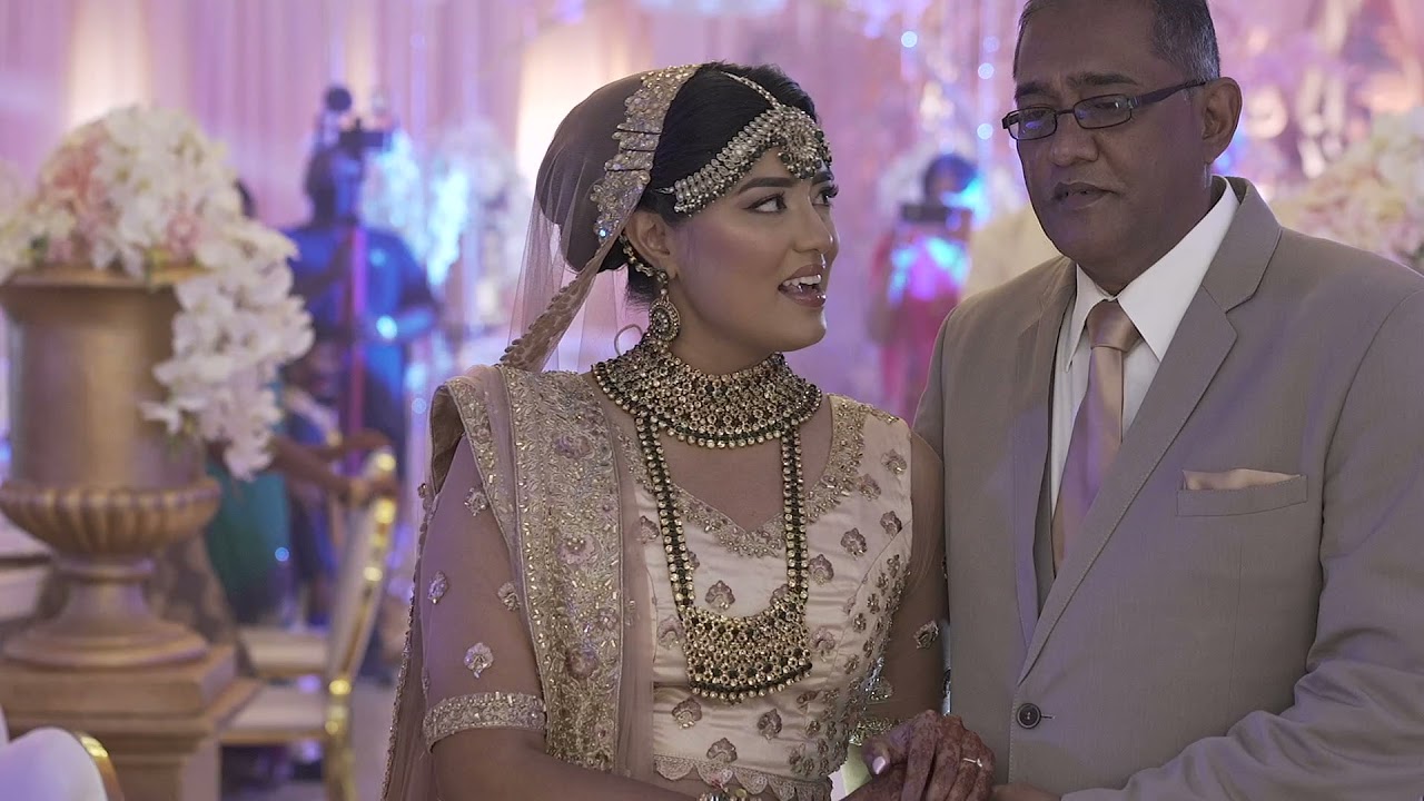 Hindu Wedding Video | Filmed in Durban, South Africa | Nikisha & Jithen