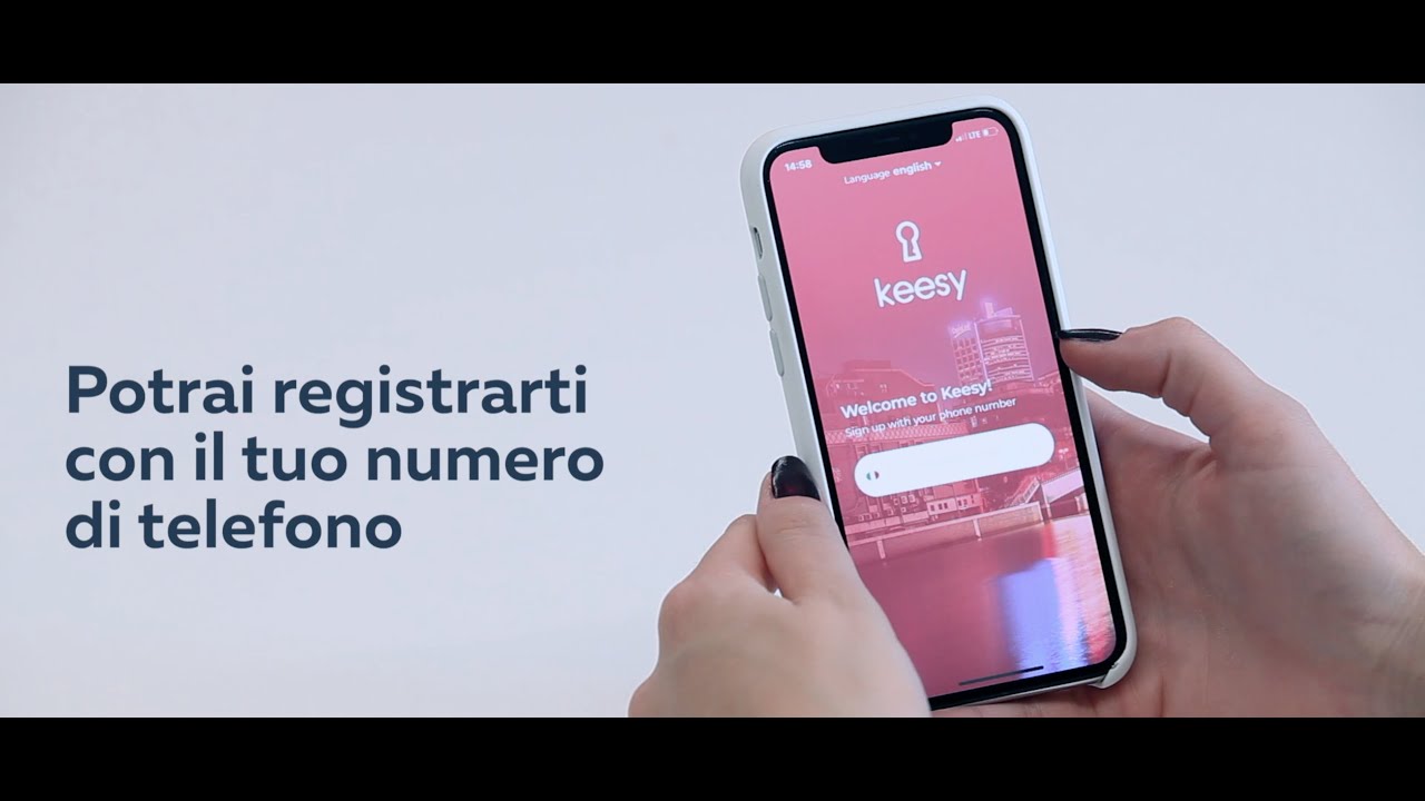 Check-in per i tuoi ospiti con Keesy: Come funziona?