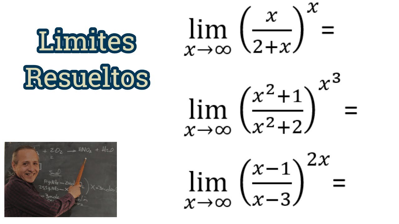 Limites con Numero e