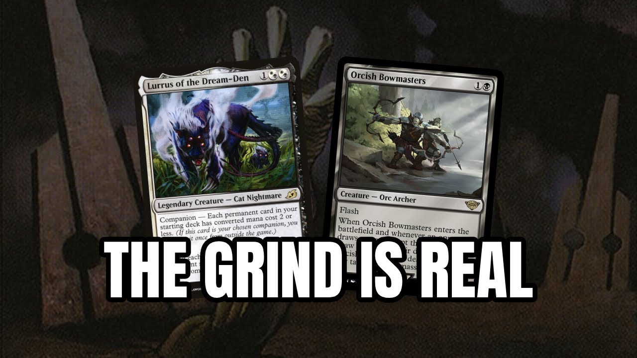 Vintage Cube 1 - The Grind is Real