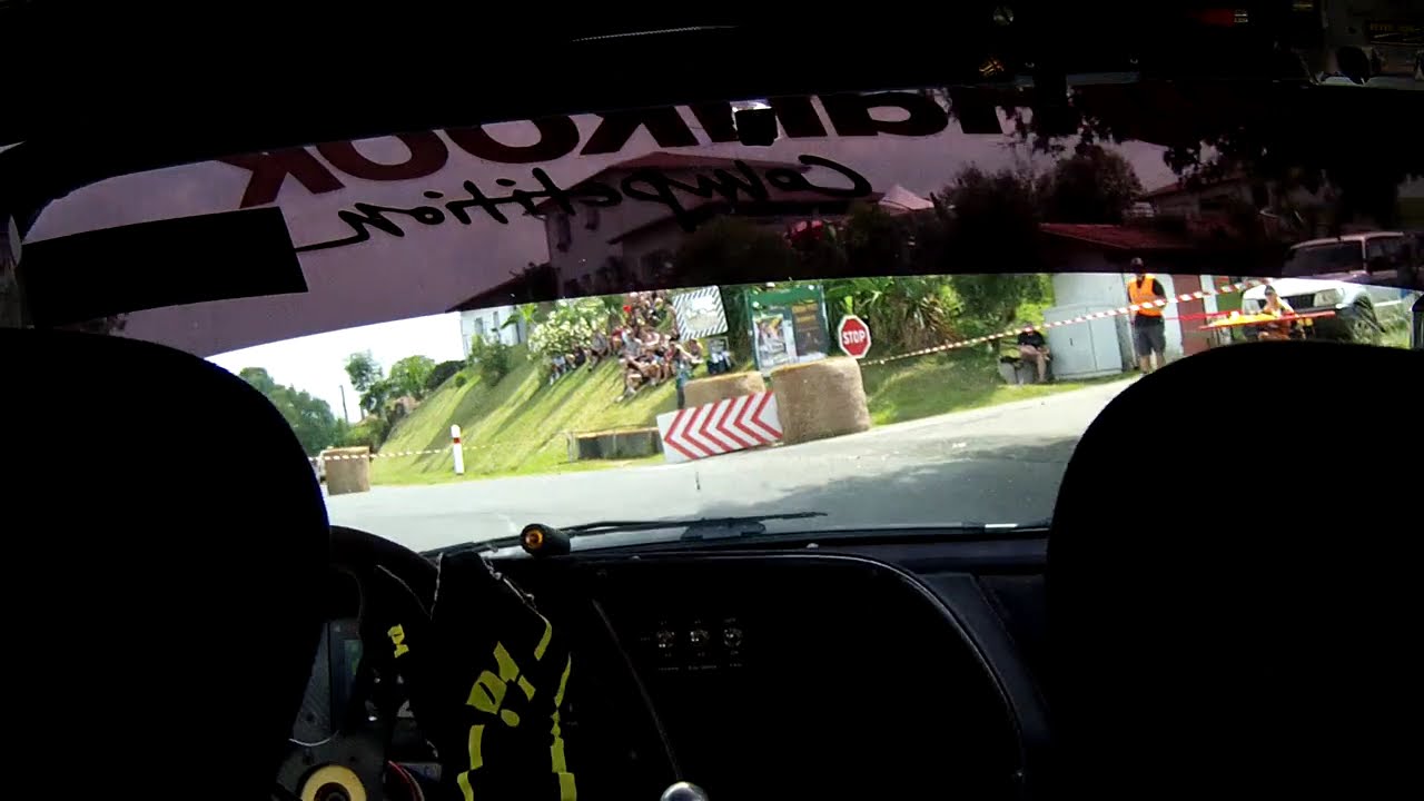 Rallye Pays Basque 2024 - Dupouy / Pelletan - ES4 - Pascoenea