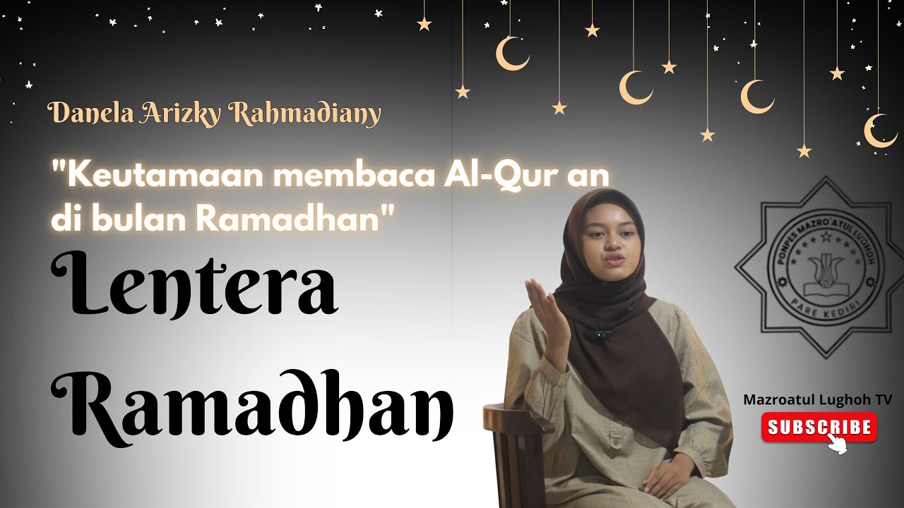 Day-7 | keutamaan membaca Al-Qur’an dibulan ramadhan 