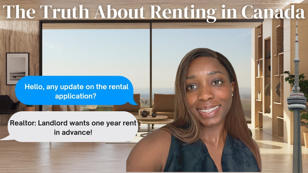 Unfiltered Truth & Tips About Renting as a New Immigrant | Toronto Apartment Hunt - 3 Locations