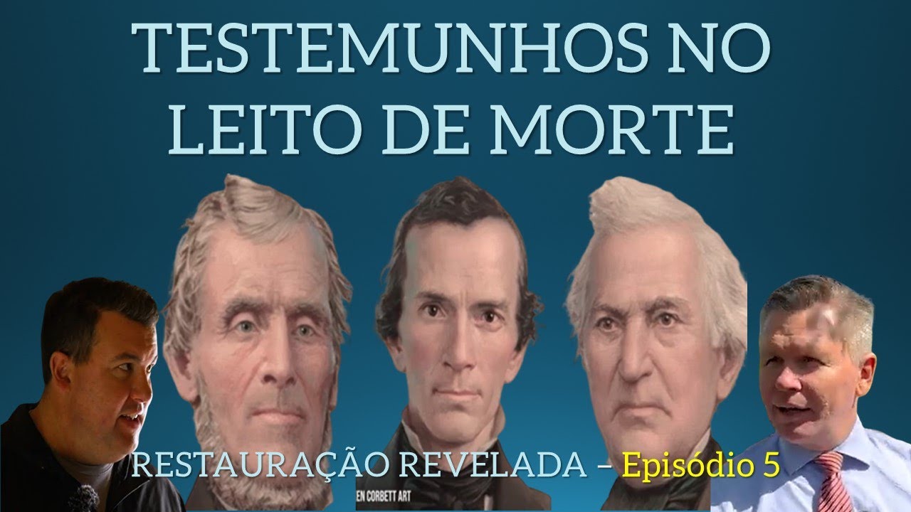 Restauração Revelada - Episódio 5