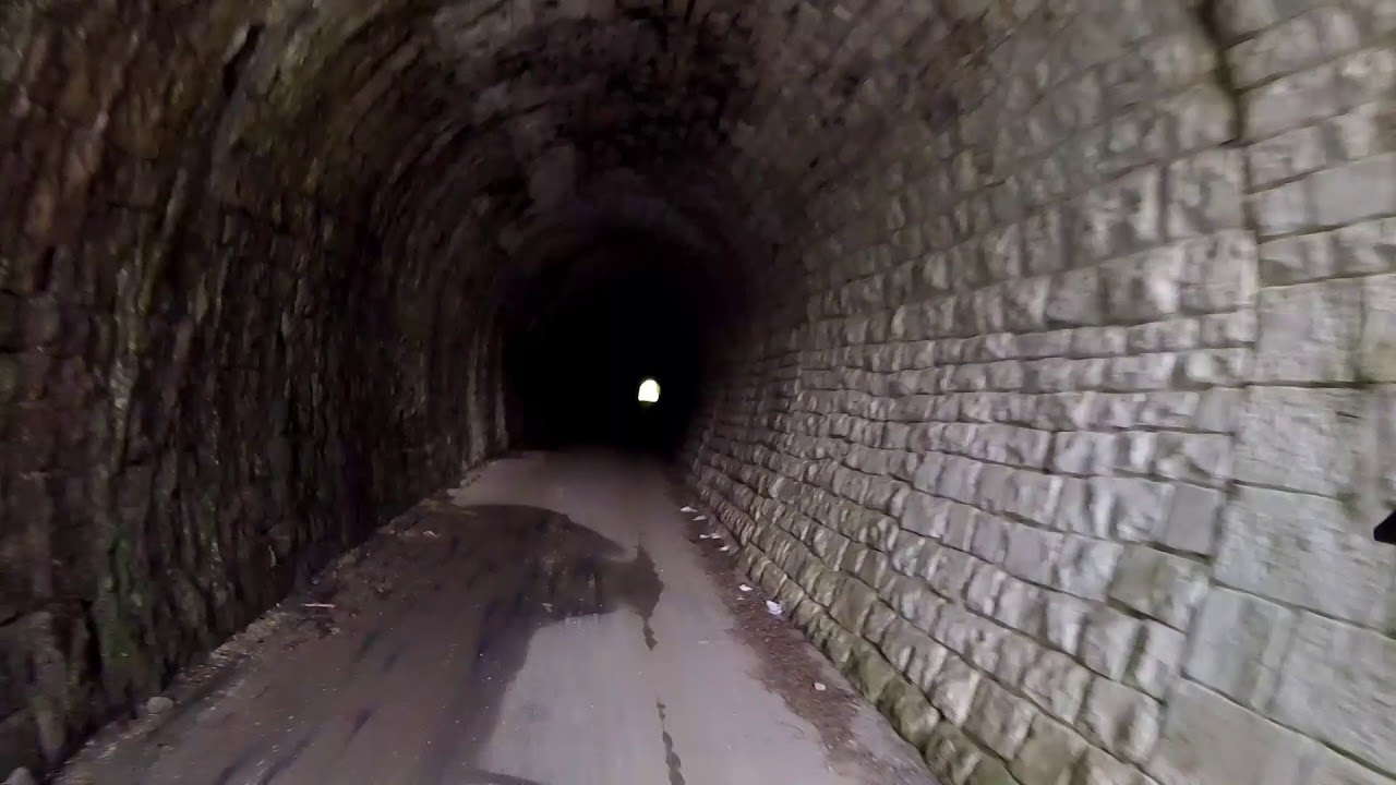 Parenzana bike trail, 09/2017 Buje-Grožnjan-Livade