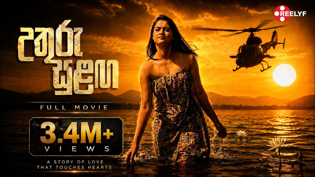 UTHURU SULANGA 2023 FULL MOVIE | උතුරු සුළඟ