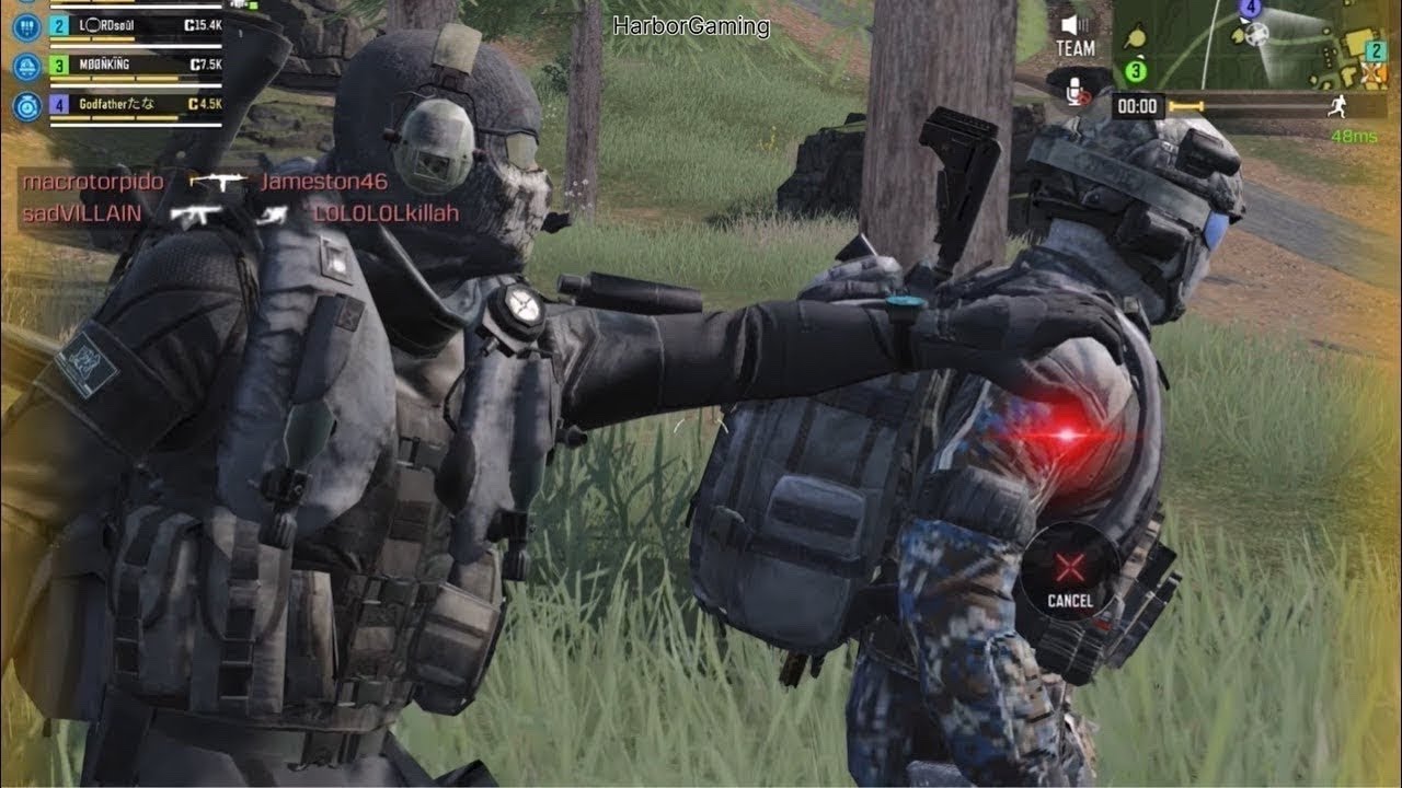 Call of Duty Mobile: Raw Skills & High-Octane Live Action | No Commentary, Pure Gameplay 🎮