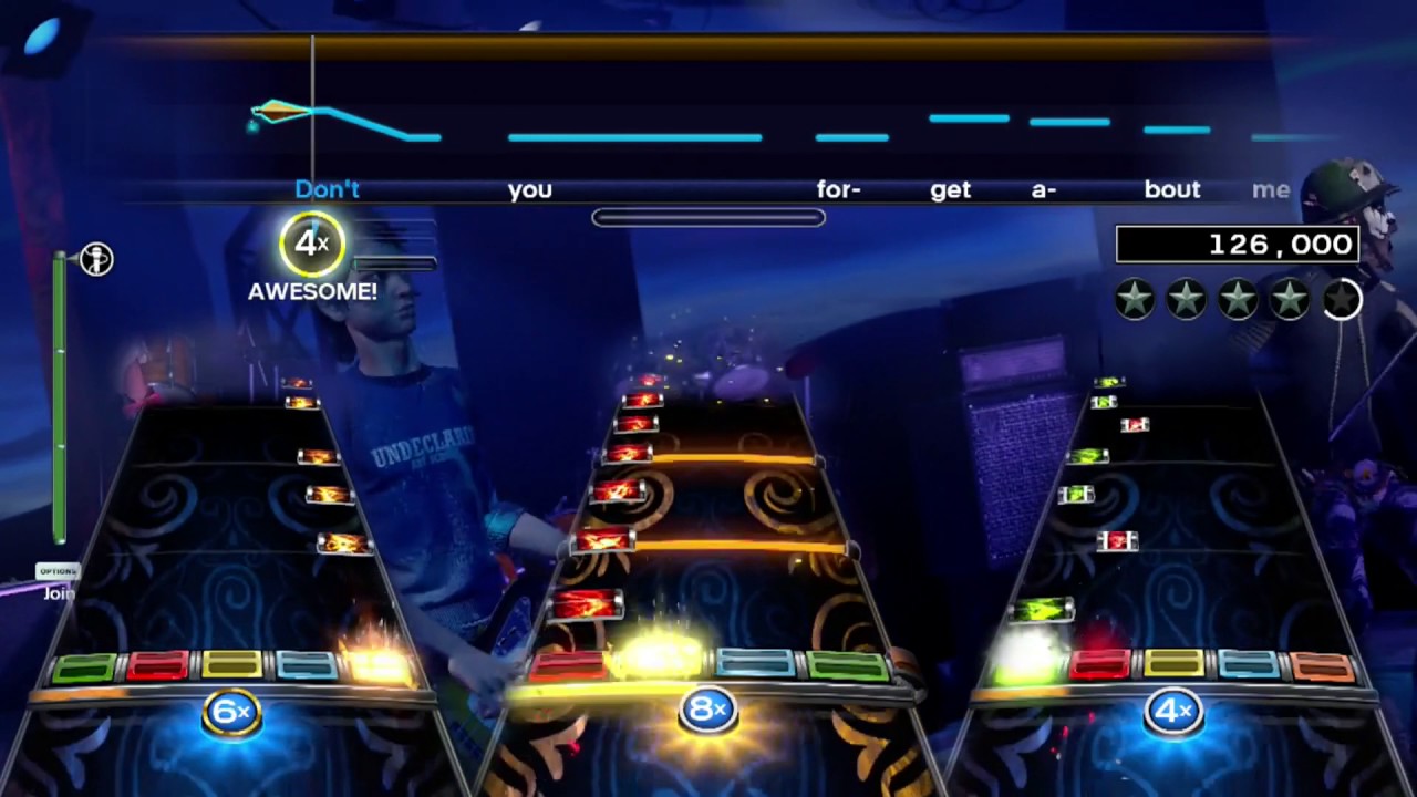 Rock Band 4 - Don't You (Forget About Me) by Simple Minds - Expert - Full Band