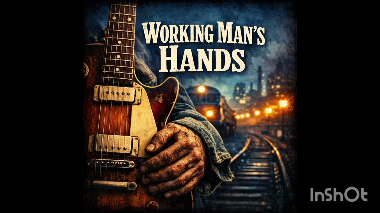 Working Man's Hands - Iron Sole Blues Band