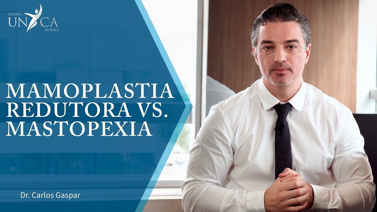 MAMOPLASTIA REDUTORA VS MASTOPEXIA