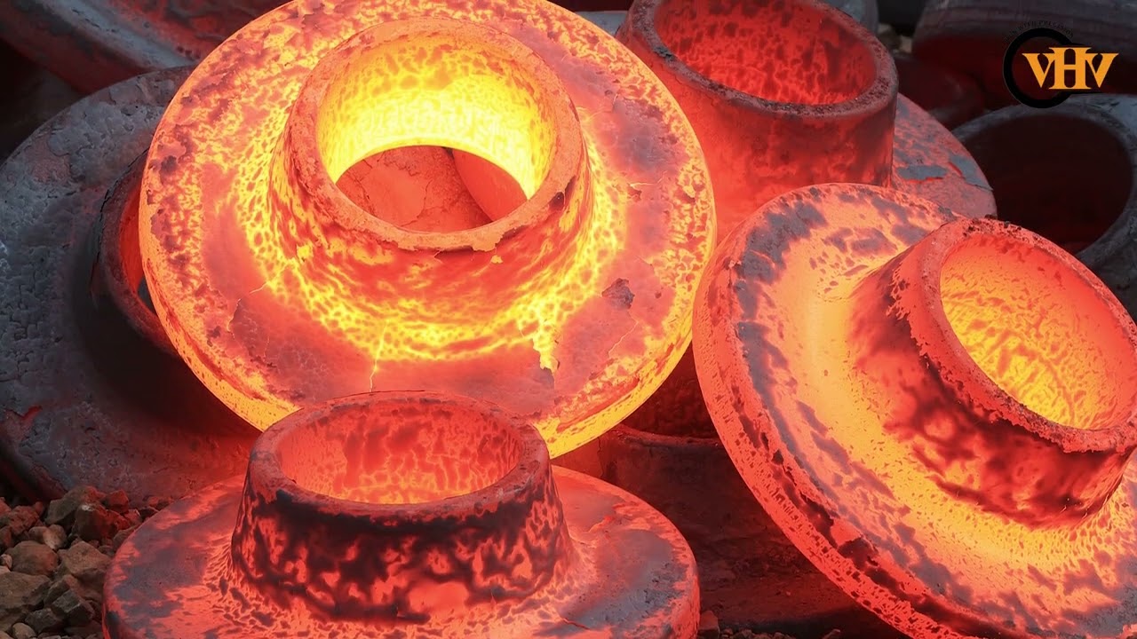 Premium Forging, Casting & Precision Machined Components Manufacturer | VHV Precision Engineering